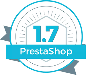 ZOne Theme is compatible with PrestaShop 1.7